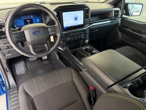 Used 2025 Ford F150 STX w/ Equipment Group 200A RWD image 2