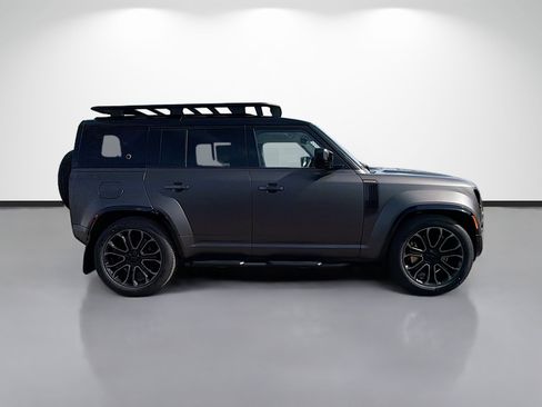 New 2026 Land Rover Defender 110 OCTA image 6