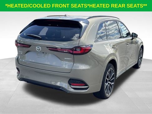 Used 2025 MAZDA CX-70 3.3 Turbo S w/ Premium Plus AWD/4WD image 7