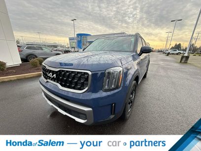 Used 2023 Kia Telluride SX X-Line
