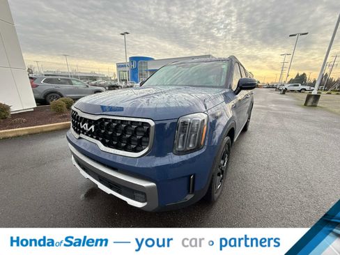 Used 2023 Kia Telluride SX X-Line image 1