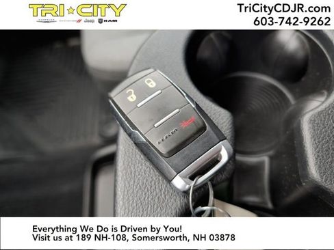 Used 2019 RAM 2500 Big Horn image 30