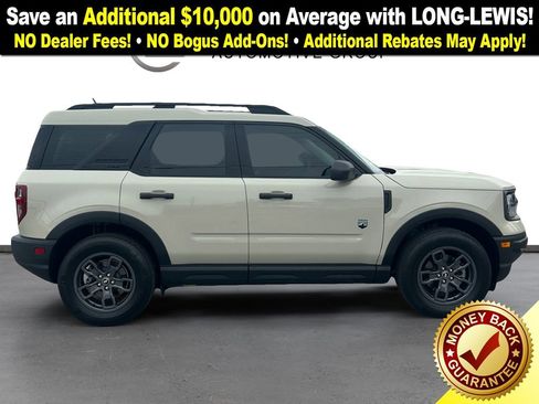 Used 2024 Ford Bronco Sport Big Bend image 8