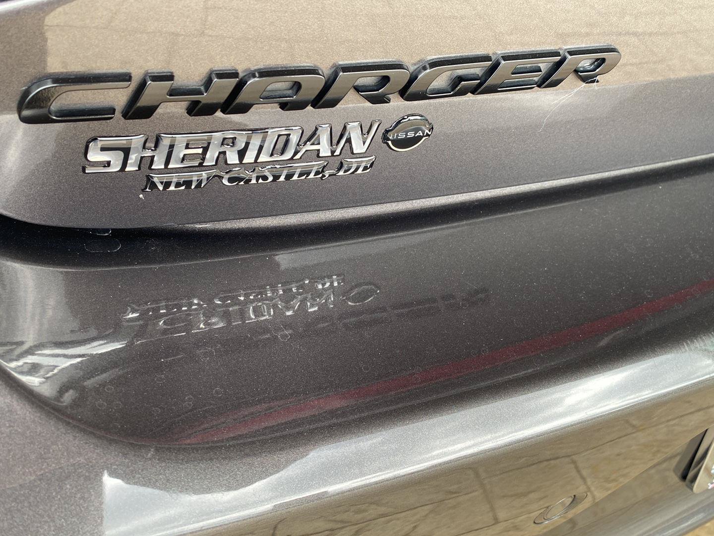 Used 2022 Dodge Charger SXT w/ Blacktop Package RWD image 9