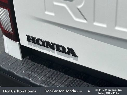 New 2026 Honda Ridgeline Black Edition image 6