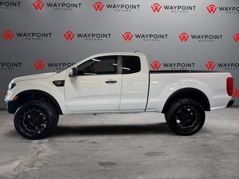 Used 2019 Ford Ranger XL w/ FX4 Off-Road Package AWD/4WD image 9