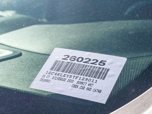 New 2026 Chevrolet Silverado 2500 W/T w/ WT Convenience Package image 26