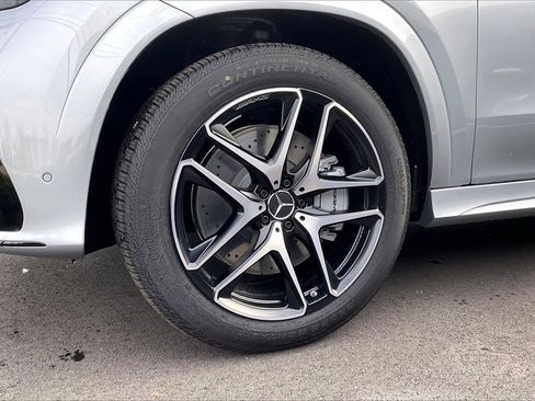 New 2026 Mercedes-Benz GLE 53 AMG 4MATIC Coupe image 11