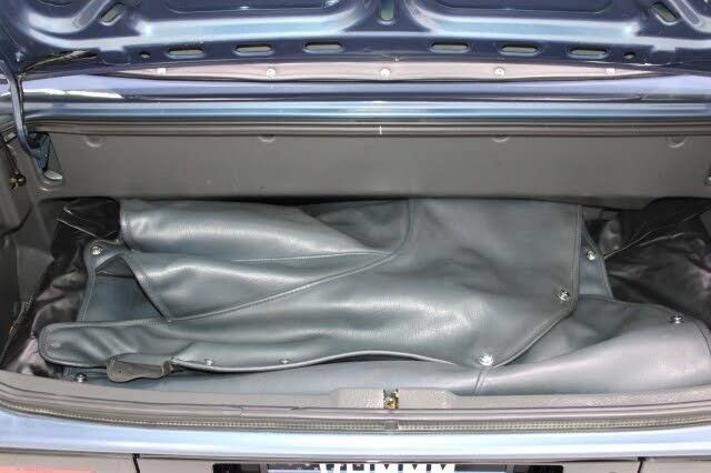 Used 1988 MAZDA RX-7 Convertible RWD image 29