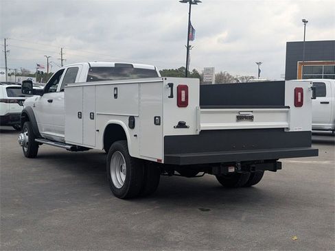 New 2026 RAM 5500 Tradesman image 5