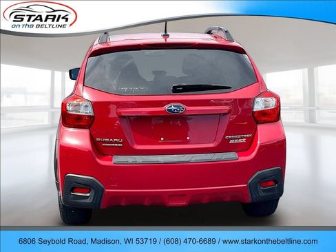 Used 2016 Subaru Crosstrek 2.0i Premium w/ Special Edition AWD/4WD image 5