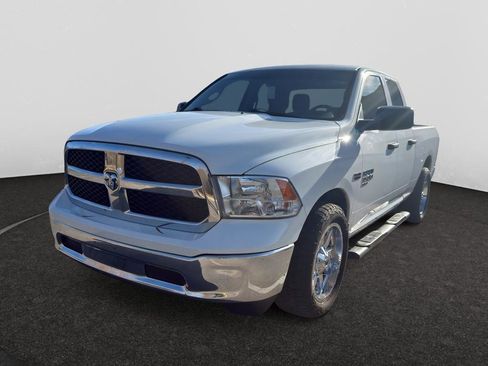 Used 2021 RAM 1500 Tradesman w/ Chrome Plus Package image 1