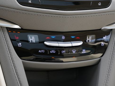 New 2026 Cadillac XT5 Premium Luxury w/ Driver Assist Package image 24