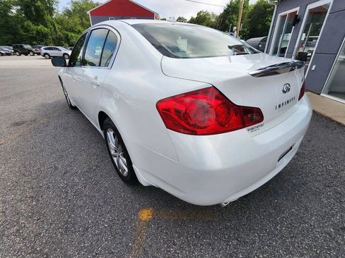 Used 2009 INFINITI G37 x Sedan w/ Premium Pkg AWD/4WD image 7
