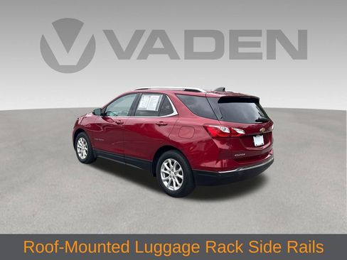Used 2018 Chevrolet Equinox LT w/ Sun & Infotainment Package FWD image 28