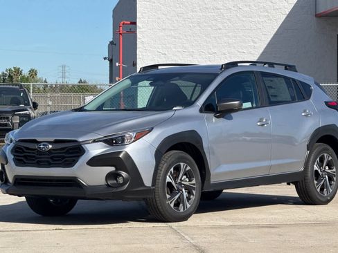 New 2026 Subaru Crosstrek 2.0i Premium AWD/4WD image 7