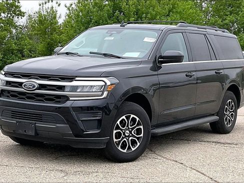 Certified 2024 Ford Expedition Max XLT AWD/4WD image 2