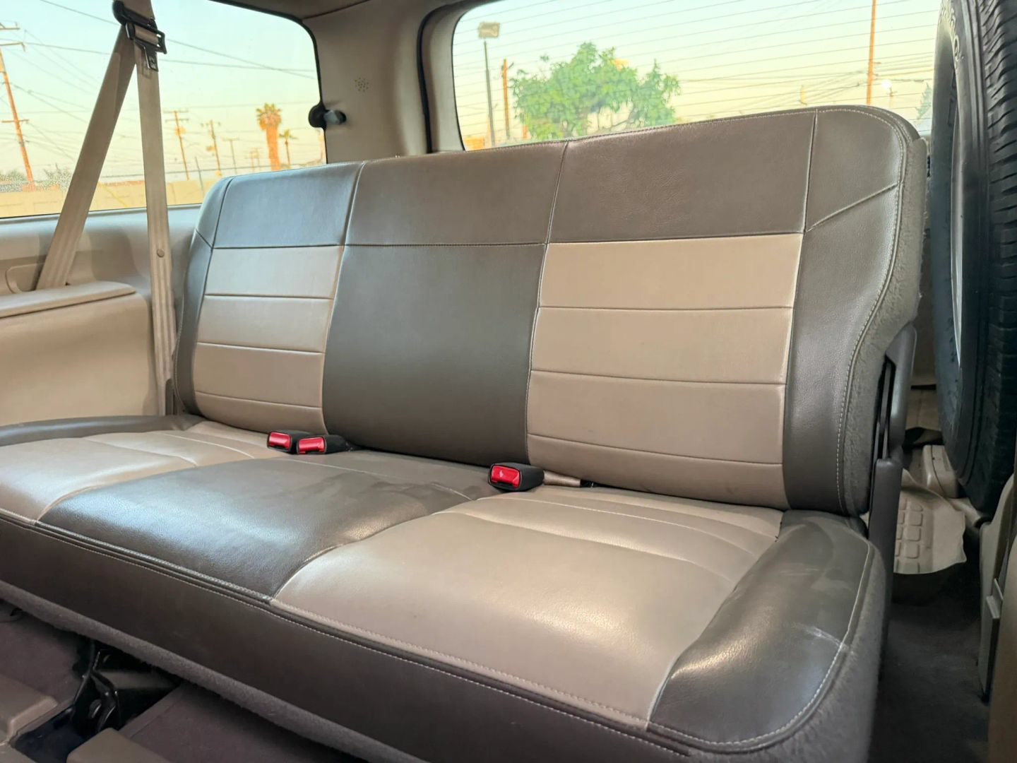 Used 2003 Ford Excursion Eddie Bauer RWD image 13