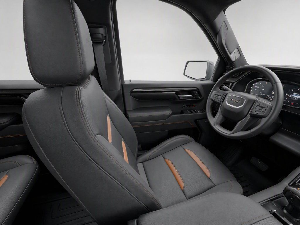 Used 2023 GMC Sierra 1500 AT4 w/ AT4 Premium Package AWD/4WD image 24