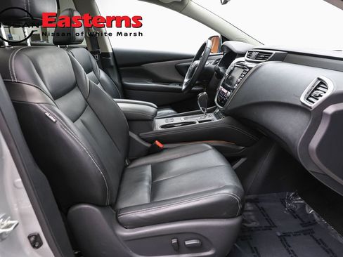 Used 2024 Nissan Murano SL AWD/4WD image 26