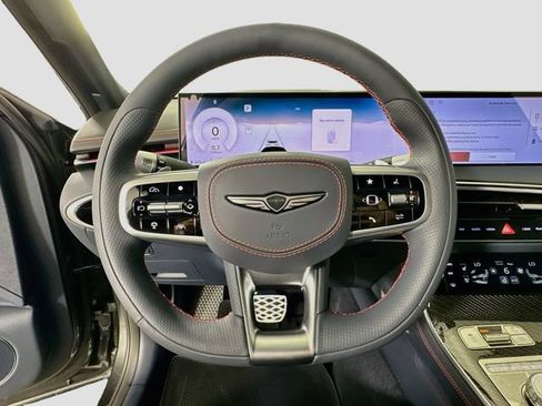 New 2027 Genesis GV70 3.5T Prestige AWD/4WD image 10