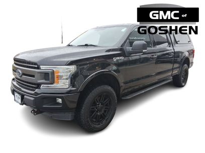 Used 2018 Ford F150 XLT w/ Equipment Group 302A Luxury