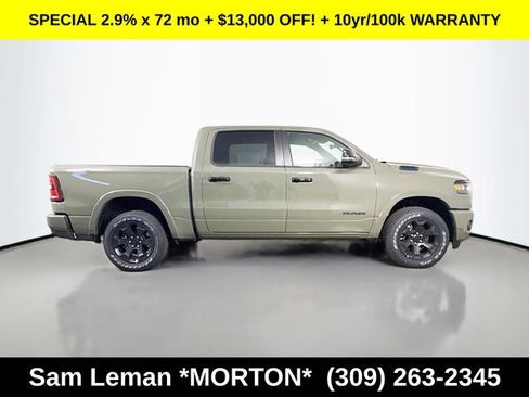 New 2026 RAM 1500 Big Horn image 7