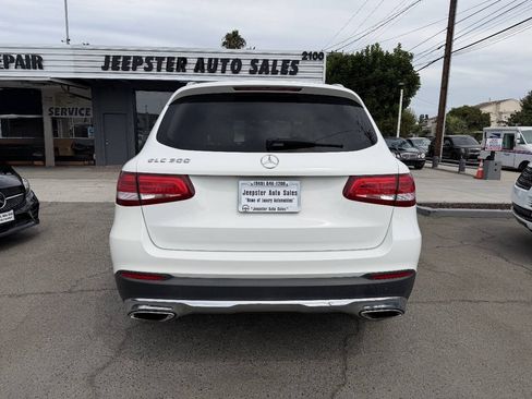 Used 2016 Mercedes-Benz GLC 300 image 6