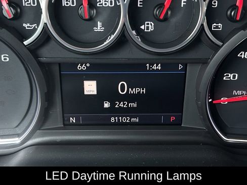 Used 2021 Chevrolet Tahoe RST w/ Luxury Package image 17