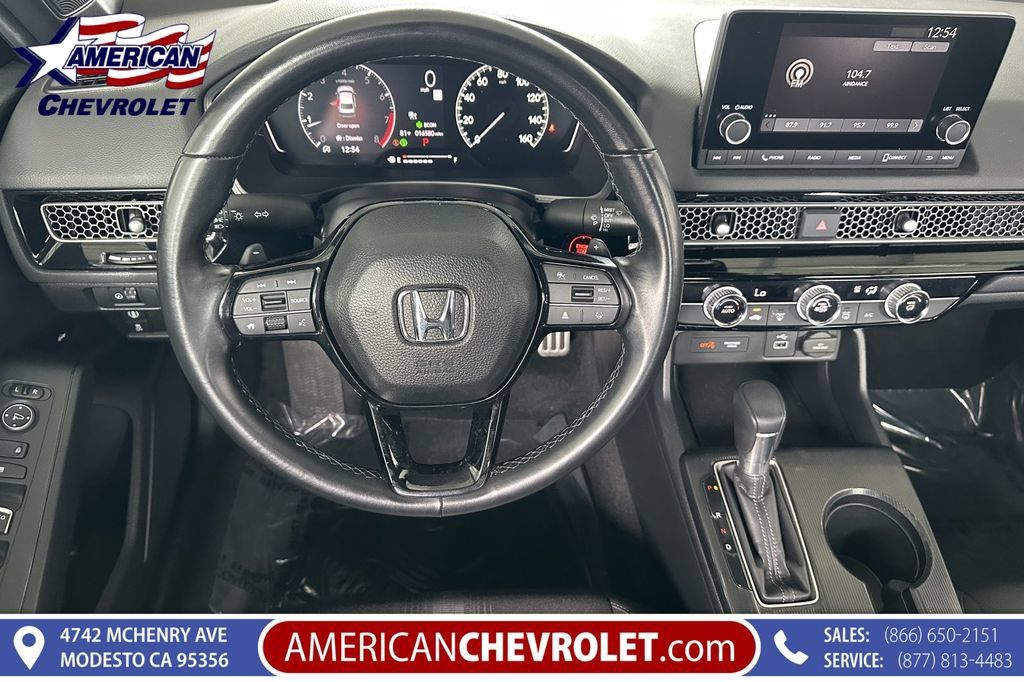 Used 2024 Honda Civic Sport image 17