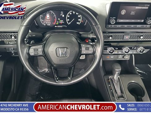 Used 2024 Honda Civic Sport image 17