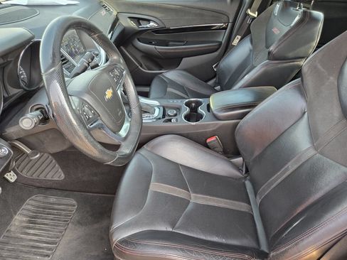 Used 2016 Chevrolet SS RWD image 8