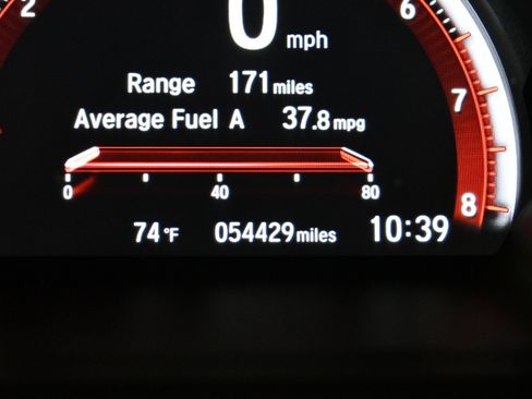 Used 2021 Honda Civic Sport image 26