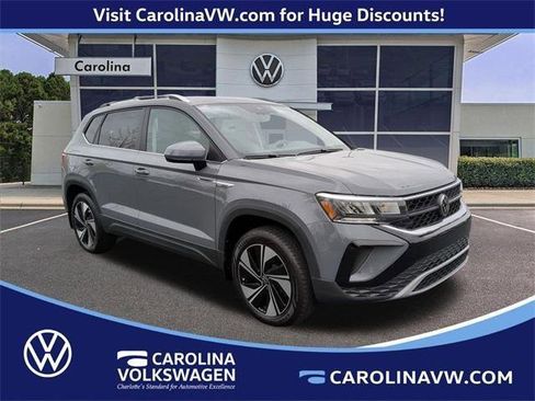 New 2024 Volkswagen Taos SE image 7