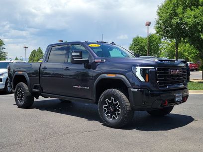 Used 2025 GMC Sierra 2500 AT4X