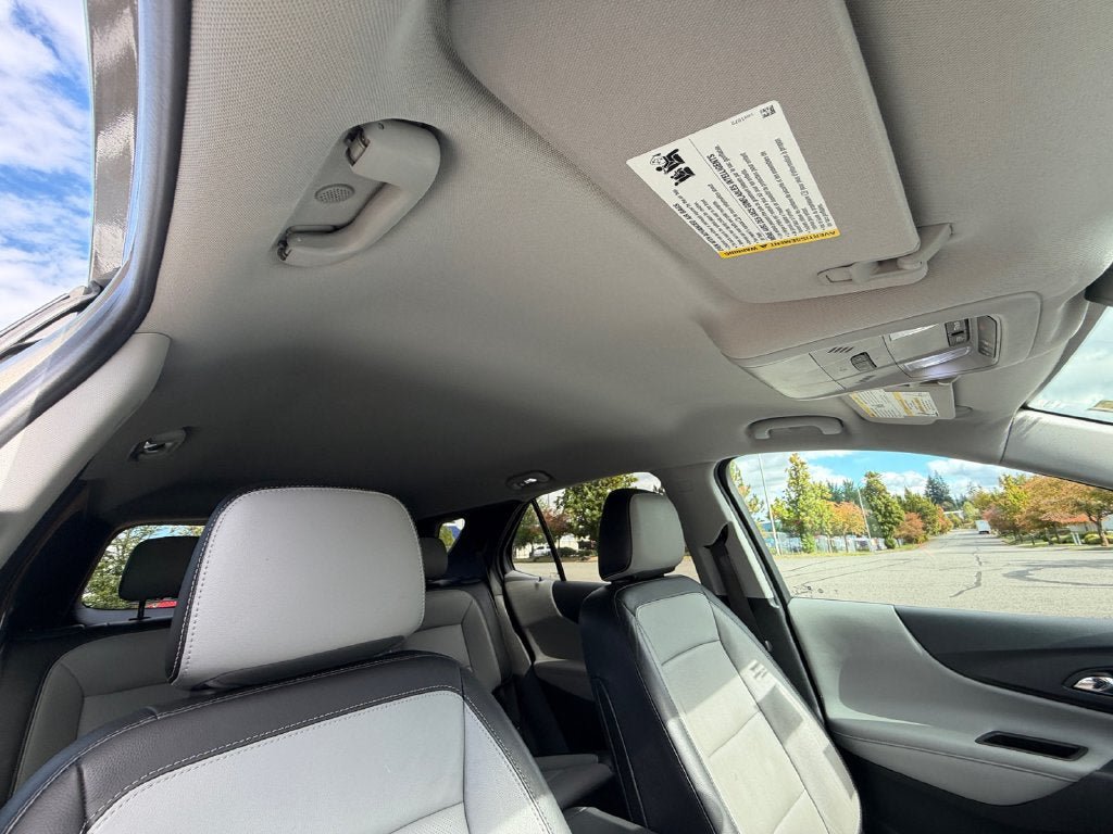 Used 2019 Chevrolet Equinox Premier AWD/4WD image 28