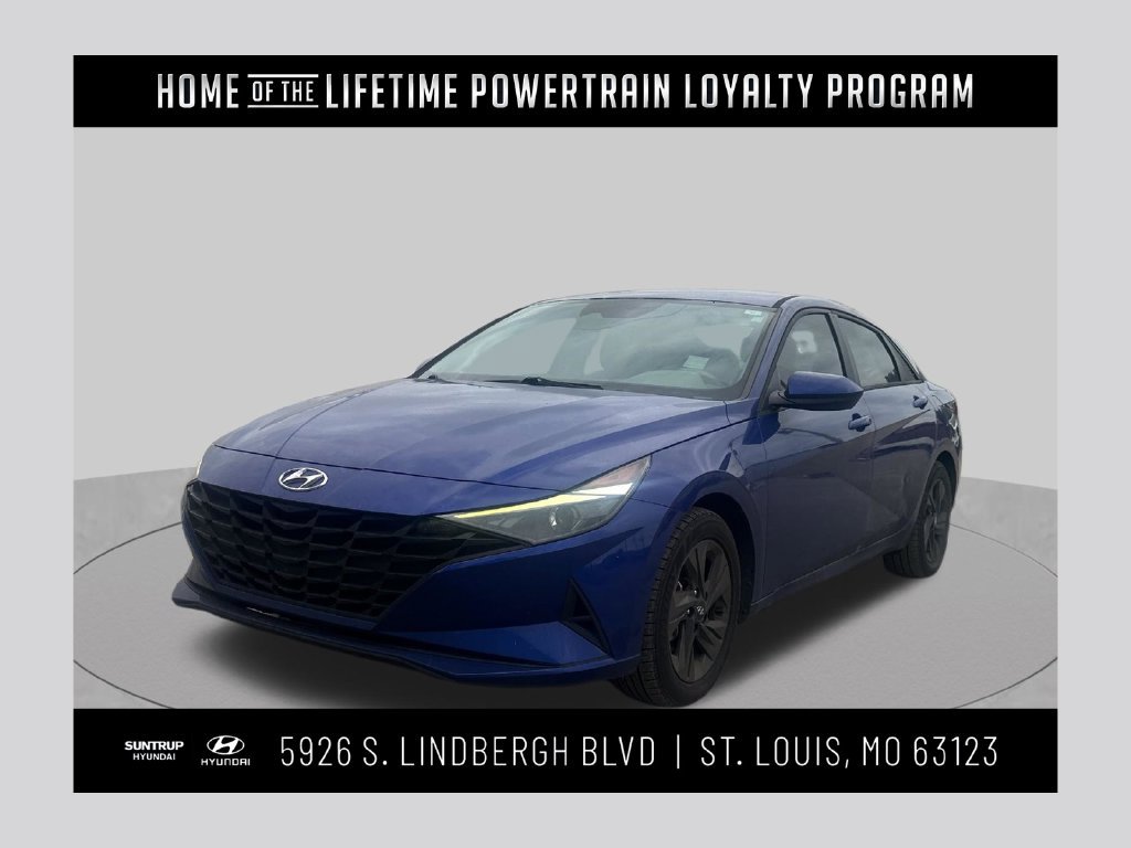 Used 2023 Hyundai Elantra SEL w/ Preferred Accessory Package FWD 360° Tour