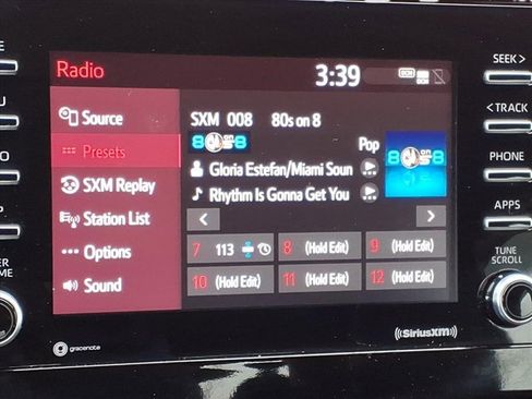 Used 2023 Toyota Camry TRD image 40