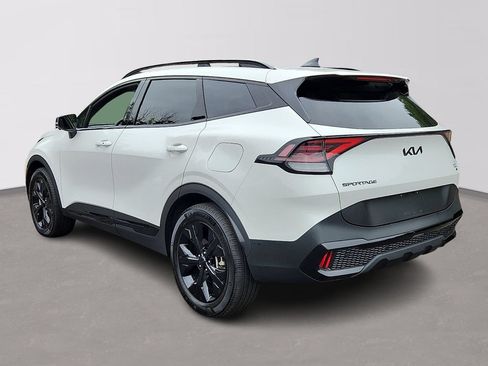 Used 2025 Kia Sportage X-Line Prestige AWD/4WD image 4