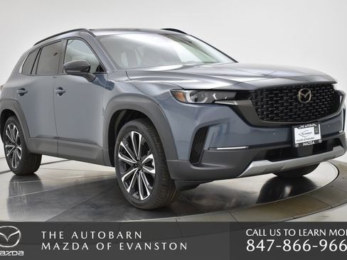 New 2026 MAZDA CX-50 AWD 2.5 S w/ Cargo Package image 11