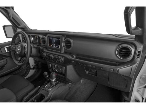 Used 2022 Jeep Wrangler Sport image 11