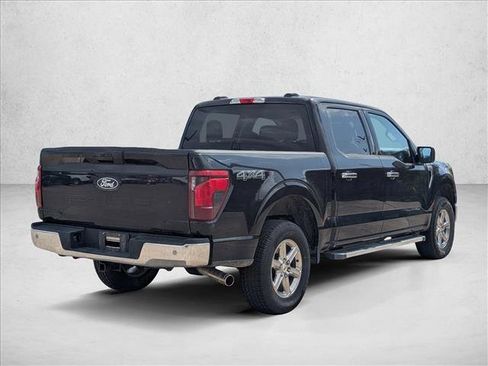 Used 2025 Ford F150 XLT w/ Equipment Group 301A Standard AWD/4WD image 5