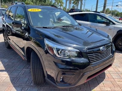 Used 2019 Subaru Forester Sport