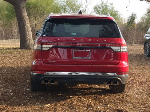 New 2026 Lincoln Aviator Reserve w/ Illumination Package image 4