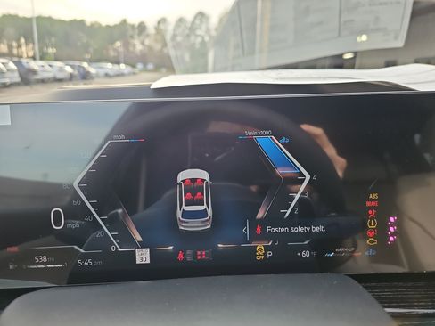 New 2026 BMW X7 xDrive40i w/ M Sport Package image 21