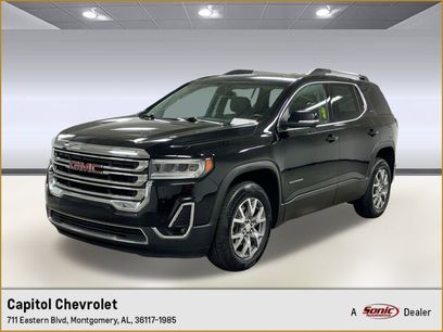Used 2021 GMC Acadia SLT