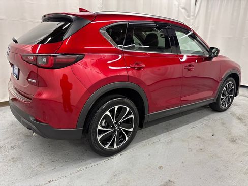 Used 2023 MAZDA CX-5 AWD 2.5 S w/ Premium Plus Pkg image 5