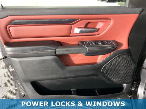 Used 2019 RAM 1500 Rebel w/ Rebel Level 1 Equipment Group image 13