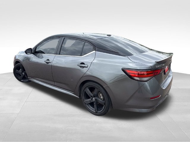 Certified 2023 Nissan Sentra SR w/ SR Premium Package FWD image 6