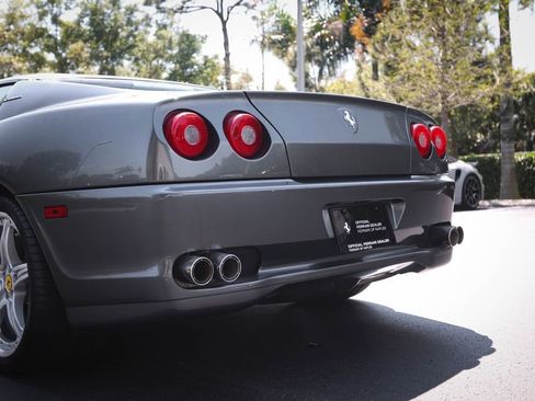 Used 2005 Ferrari 575M Maranello Superamerica image 16